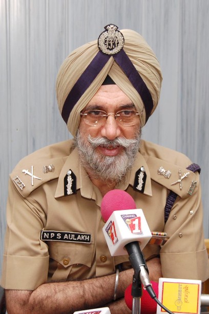 N. P. S. Aulakh
